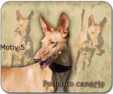 Mousepad Podenco #5